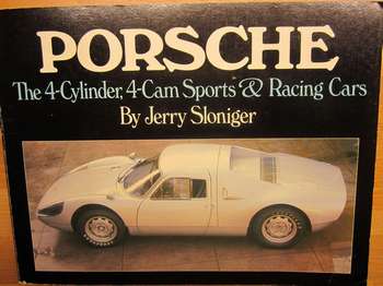 PORSCHE - The 4 Cylinder, 4-Cam Sports & Racing Cars